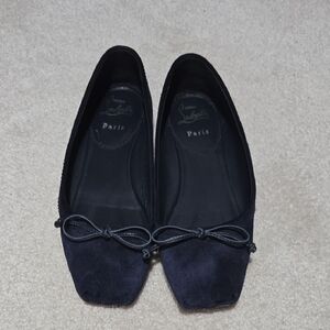 Christian Louboutin Mamadrague Suede